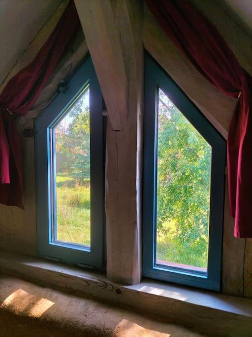 Charmante Maisonnette En Pierre Écardenville-sur-Eure Dış mekan fotoğraf
