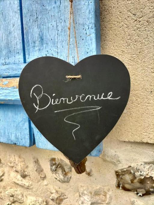 Charmante Maisonnette En Pierre Écardenville-sur-Eure Dış mekan fotoğraf